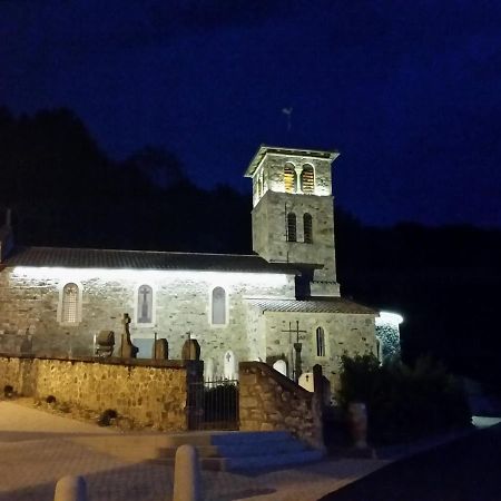 Willa Le Colombier D'Amalthee Vernay Zewnętrze zdjęcie